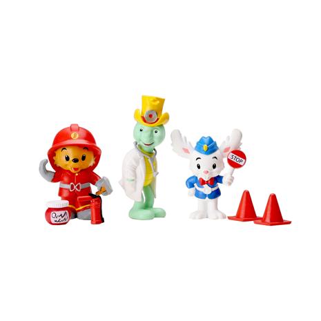 Bamse Figuurisetti SOS
