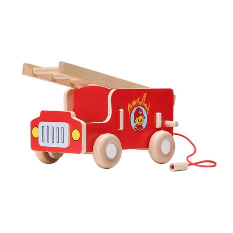 Bamse Paloauto, Punainen