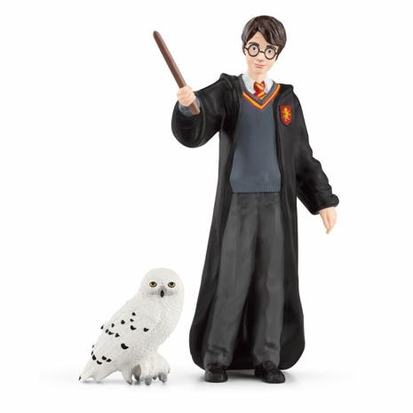 Schleich Harry Potter & Hedwig