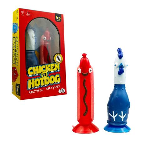 Chicken vs Hotdog LAUTA