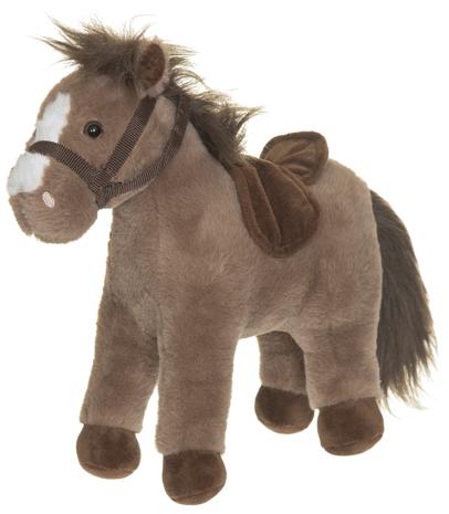 Teddykompaniet Hevonen Harry 40 cm