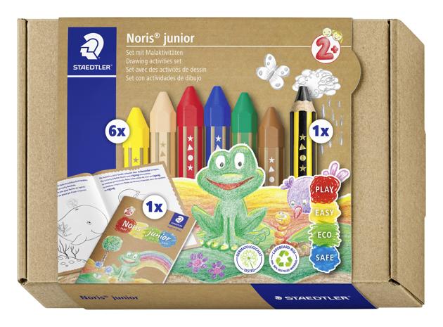 Staedtler Drawing activities set 100% PEFC – kuva 6/7