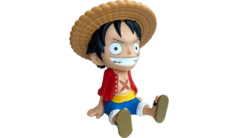 Säästölipas: One Piece - Luffy Sd GADGET