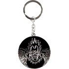 Avaimenperä: Death Note - Ryuk Metal Keychain KORISTE