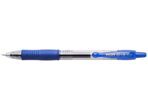 Pilot Pen Pilot G-2 - rollerball pen - blue