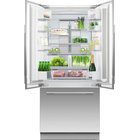Fisher & Paykel French Door RS80A2, jääkaappipakastin