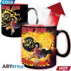 Muki: One Piece - Luffy Vs Kaidou, Heat Change (460ml) KOTIIN