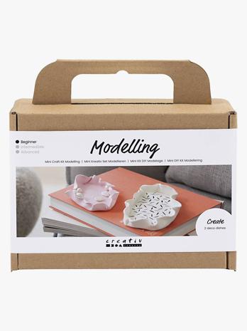 Mini Craft Kit - Modelling - Bowls (977655)