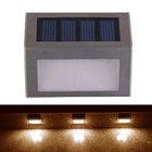 Aurinkoenergia lamppu kaiteeseen / portaisiin, Lyhdyt ja ulkovalaisimet