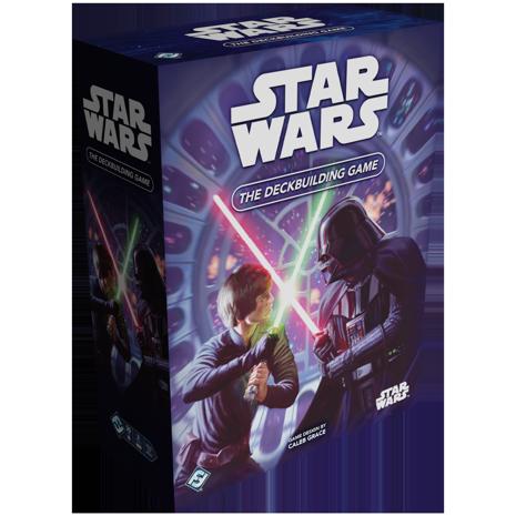 Star Wars: The Deck Building Game LAUTA