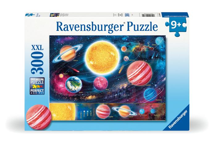 Ravensburger The Solar System XXL Palapeli 300