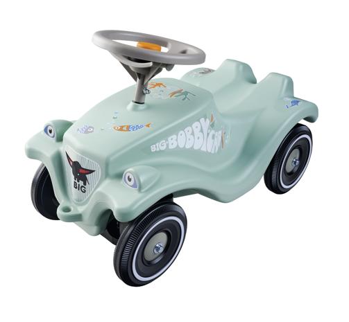 BIG Bobby Car Classic Potkuauto, Green Sea – kuva 6/8