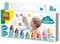 SES Tiny Talents Bath Chalk - 8 Colors – kuva 7
