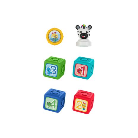 Baby Einstein Add & Stack Magneettiset Rakennuspalikat