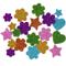 Creativ Company Foamforms Glitter 100pcs. – kuva 6