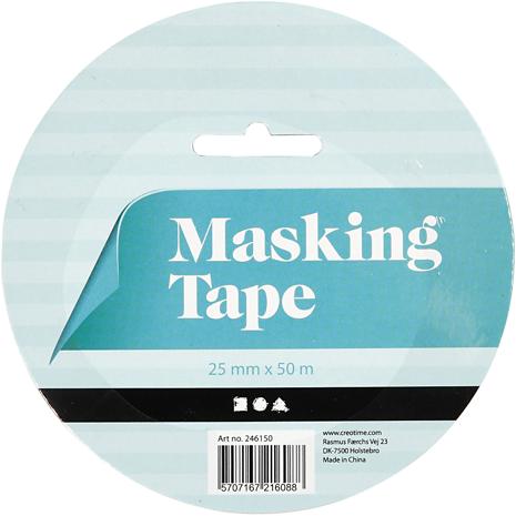 Creativ Company Maalarinteippi 25mm 50m