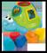ABC - Floating turtle shape sorter (104010027) – kuva 5