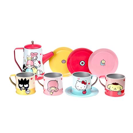 Hello Kitty Teeastiasto 10