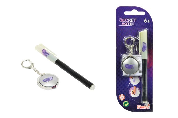SIMBA DICKIE GROUP Pen Secret code with UV light