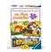Ravensburger Forest Animal Fun 2/4/6/8p – kuva 8