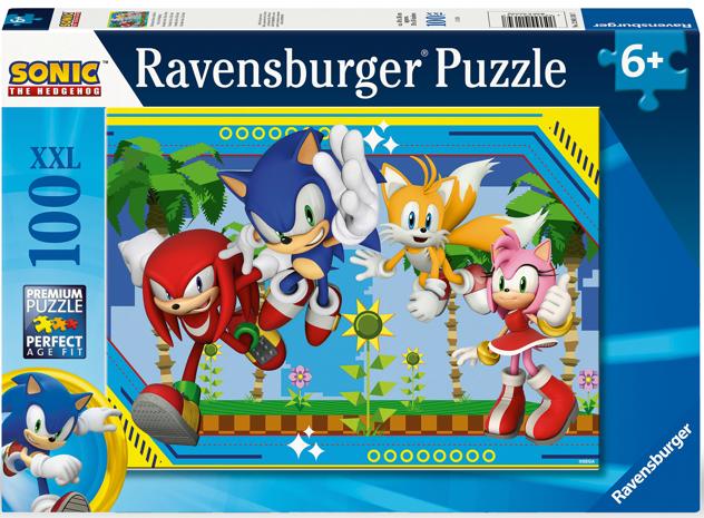 Ravensburger Sonic Core 100p