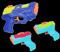 Happy Summer Water Blaster 3-Pack – kuva 5