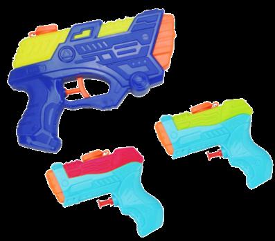 Happy Summer Water Blaster 3-Pack