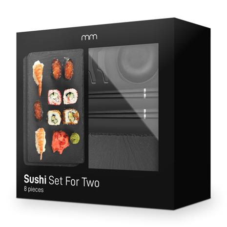 Mikamax Sushi Set for two