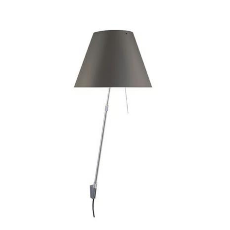 Luceplan Costanza D13 a -seinävalaisin Concrete – kuva 5/6