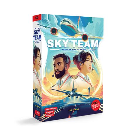Sky Team Lautapeli