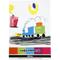 Creativ Company Drawing Pad White A4 120gr 50 Sheets – kuva 4