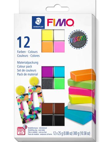 FIMO - Effect Set Neon (8013 C12-3)