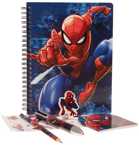 Spider-Man - Writing Set (017806128)