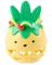 Farmstand Roller Rattle Ananas Skip Hop – kuva 4