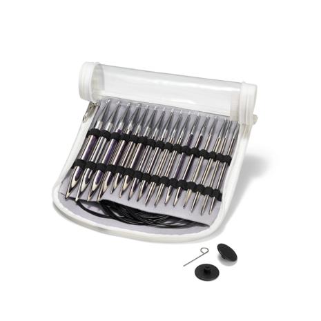 Knit-Pro-pyöröpuikkosetti 4,00â€“10,00 mm Prym