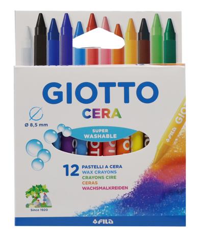 Giotto Cera Vahaliidut, 12 kpl