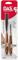 Steel Spatulas 2 pcs BL DAS – kuva 4