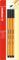 Fineliner STABILO Point 88 3-pack, musta – kuva 2