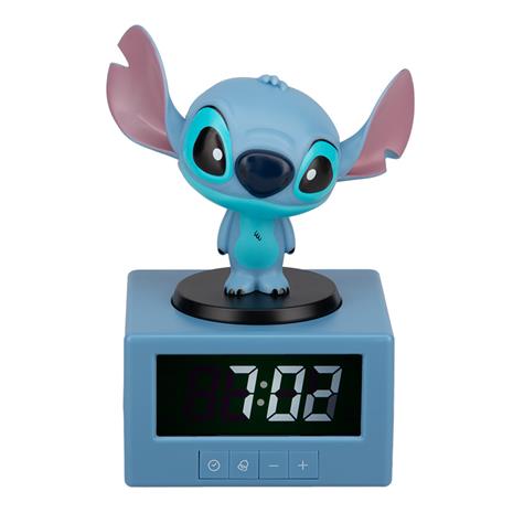 Paladone Stitch Icon Alarm Clock
