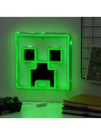 Creeper Wall Mountable LED Neon Light – kuva 6/6