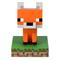 Lamppu: Minecraft - Fox Icon Light (10cm) KOTIIN – kuva 8