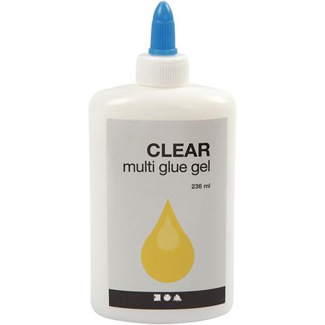 Kirkas Multi-liimageeli, 236 ml
