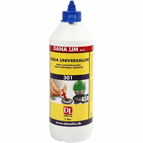 Aqua-liima, 1 l – kuva 3/4