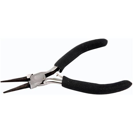 Pyöreäkärkiset pihdit, Pit. 11 cm, 1 kpl
