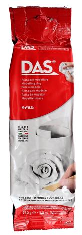 Clay White 250 g DAS