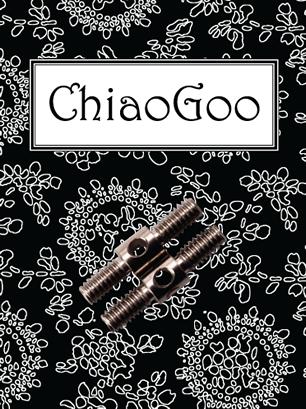 Cable Connectors (2 pcs) ChiaoGoo