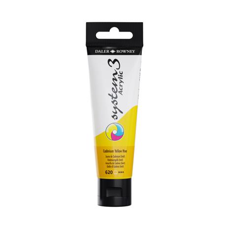 System3 59 ml Cadmium Yellow (Hue)