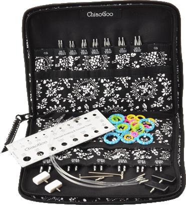 SPIN Bamboo Complete 10 cm/2.75-10 mm Chiaogoo