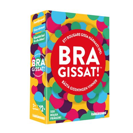 Bra gissat! Spel (SE)