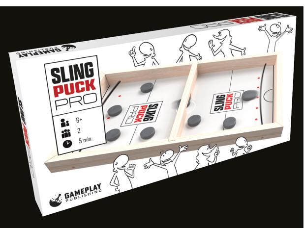 Sling Puck Pro (Nordic)